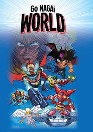Go Nagai World постер