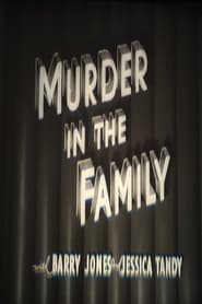 Poster Murder in the Family