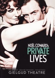 Noel Coward's Private Lives постер