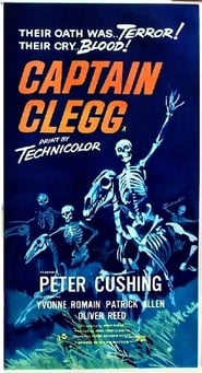 Captain Clegg poster