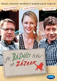 Poster Jak básníci čekají na zázrak 2016