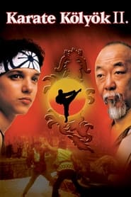 Karate kölyök 2. (1986)