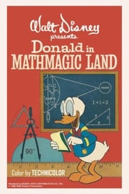 Poster Donald in Mathmagic Land 1959