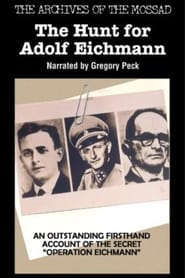 Eichmann: Le fugitif nazi постер