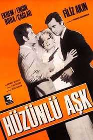 Poster Hüzünlü Aşk