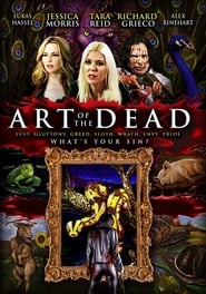 Art of the Dead постер