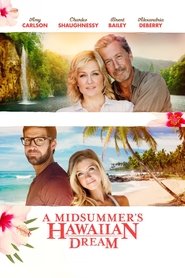 Poster A Midsummer's Hawaiian Dream 2016