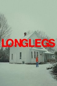 Longlegs постер