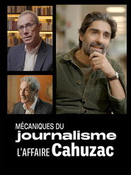 Mécaniques du journalisme постер