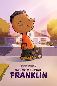 Snoopy presenta: Bienvenido a casa Franklin