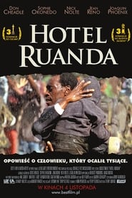 Hotel Ruanda (2004)