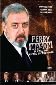 Film Perry Mason: The Case of the Scandalous Scoundrel 1987 Norsk Tale