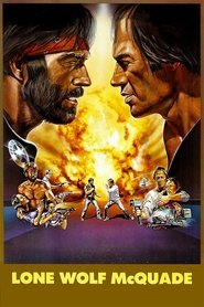 Poster Lone Wolf McQuade 1983