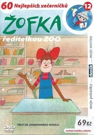 Žofka ředitelkou ZOO poster