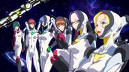 Saint Visual Girls' Academy Opening