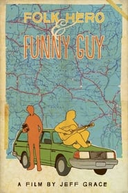 Poster Folk Hero & Funny Guy