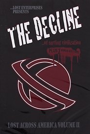 Poster The Decline: Lost Across America 2006
