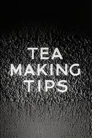Poster Tea Making Tips