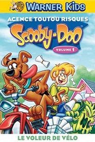 Poster Scooby-Doo: Agence toutou risques, vol. 1 : Le voleur de vélo 2007