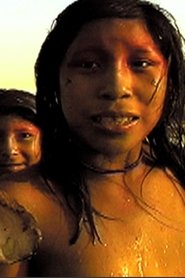 Poster From the Ikpeng Children to the World 2001
