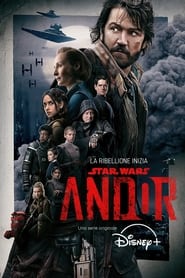 Star Wars: Andor (Sep 21, 2022)