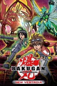 Bakugan Battle Brawlers: New Vestronia