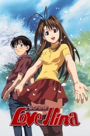Love Hina poster