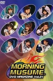 Poster Morning Musume. DVD Magazine Vol.21
