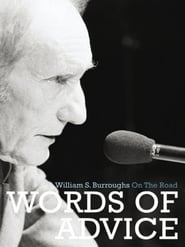Poster Words of Advice: William S. Burroughs On the Road