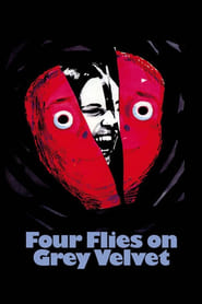 Four Flies on Grey Velvet постер