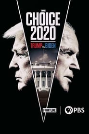 The Choice 2020: Trump vs. Biden постер