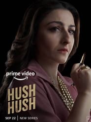 Hush Hush постер