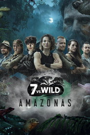 7 vs. Wild постер