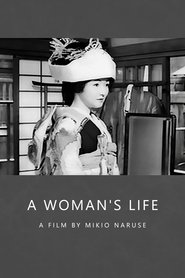 Poster A Woman's Life 1963