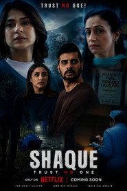 Shaque: Trust No One