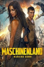 Maschinenland - Mankind Down 2017 Auf Italienisch & Spanisch