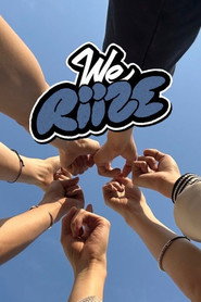 WE RIIZE poster