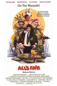 All's Fair постер