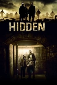 Hidden постер