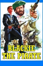Poster Blackie the Pirate 1971