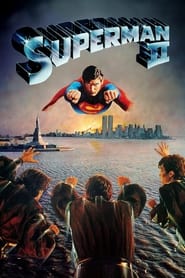 Супермен 2 постер