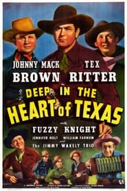 Deep in the Heart of Texas постер