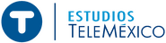 Logo for Estudios TeleMéxico Logo for Estudios TeleMéxico