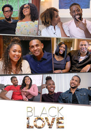 Black Love постер