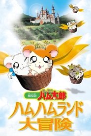 劇場版 とっとこハム太郎 ハムハムランド大冒険 2001 Безплатен неограничен достъп