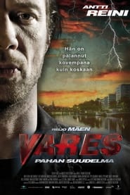 Poster Vares: The Kiss of Evil 2011