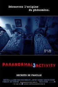 Paranormal Activity 3 film en streaming 