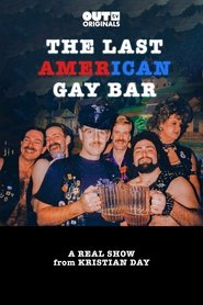 Poster The Last American Gay Bar 2024