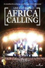 Live 8 Africa Calling Concert - The Eden Project