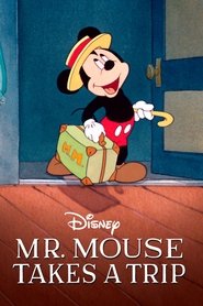 Poster van Mr. Mouse Takes a Trip